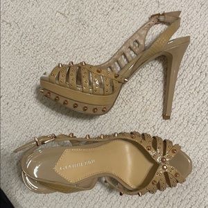 Gianni Bono heels